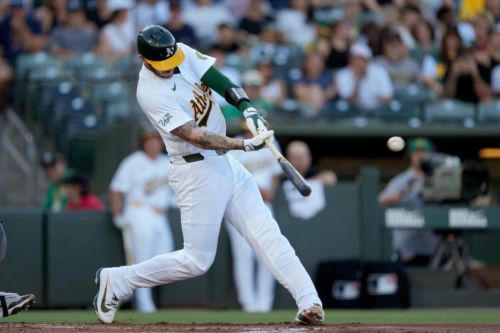 A’s Smacked By Tigers 13-1