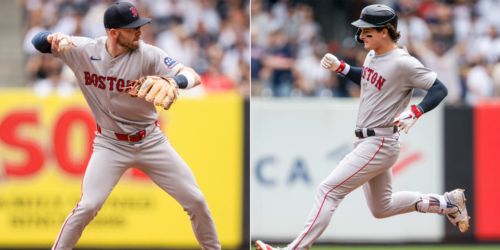 Anthony, Story get right back into swing of things in return to Sox