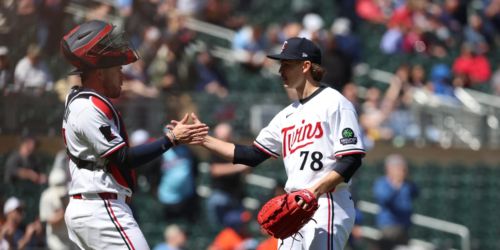 Revolving door of Twins' closers may halt with Morris dealing