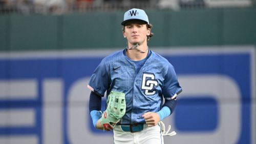 Former top Nationals prospect traded to Pirates after shocking DFA earlier this month