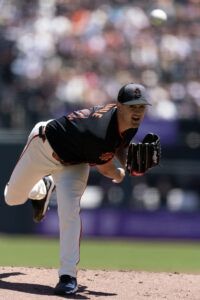 Giants Trade Tyler Mahle To Braves