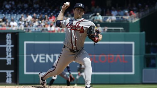 JR Ritchie proved himself, but another Braves dilemma may force unpopular decision