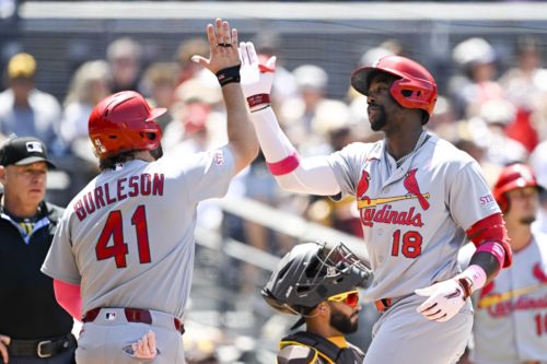 If Cardinals collapse, the season will still be a success