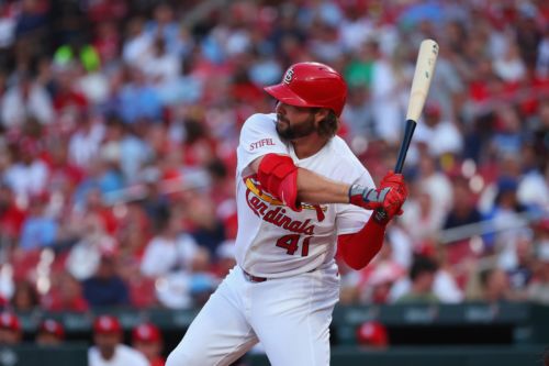 McGreevy’s Arm, Burleson’s Clutch Bat Help St. Louis Cardinals Beat White Sox Sunday