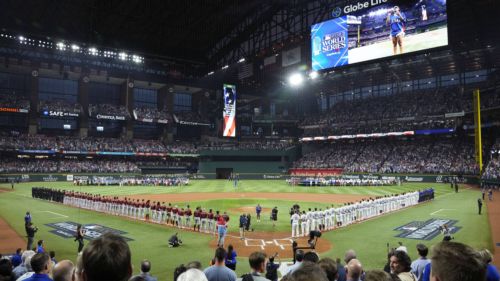 Rangers' Globe Life Field gets trashed in MLB stadium rankings
