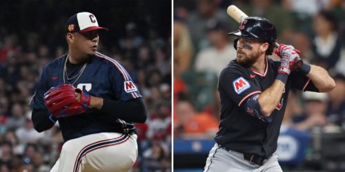 'Way bigger than baseball': Hernández back in Majors after offseason car accident