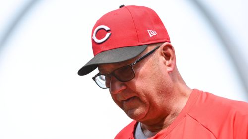 Reds may have already pushed Terry Francona toward one final decision