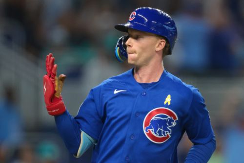 Cubs' Pete Crow-Armstrong hits 40th home run to boost NL MVP case