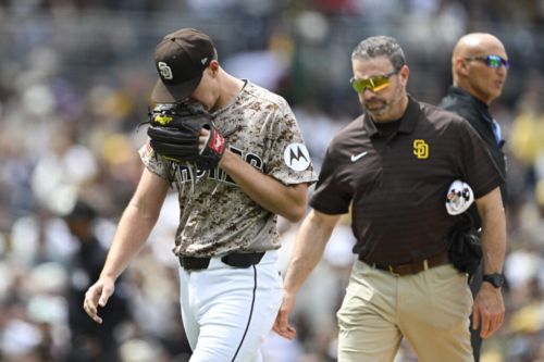 Padres Gain 2027 Club Option On Nick Pivetta