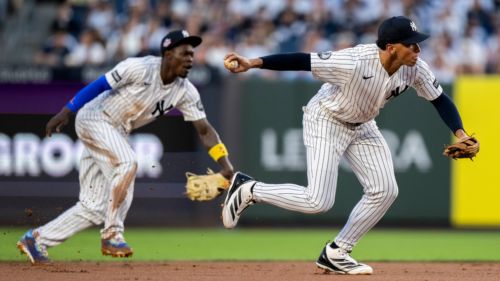 Red Sox have an easy strategy against Yankees with rookie George Lombard Jr. in the field