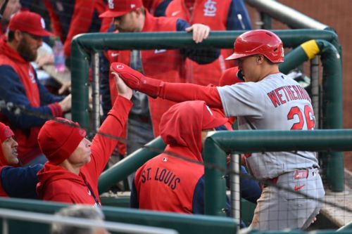 Walker, Church & Wetherholt Heroes as Cardinals Beat Nationals 7-6