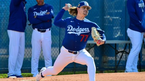 Dodgers Prospect Update: River Ryan injury, Mike Sirota's streak, rising pitchers
