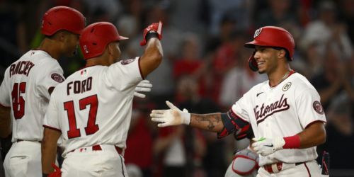 Nats playing spoiler as they eye momentum for '27 ... and beyond