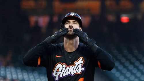 Mike Krukow makes a Will Clark-Bryce Eldridge comparison SF Giants need to come true