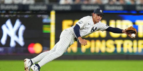 Yanks' pitchers finding out quickly: Lombard is 'everywhere'