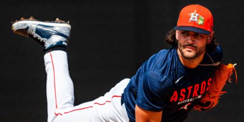 McCullers at peace entering final contract year with Astros