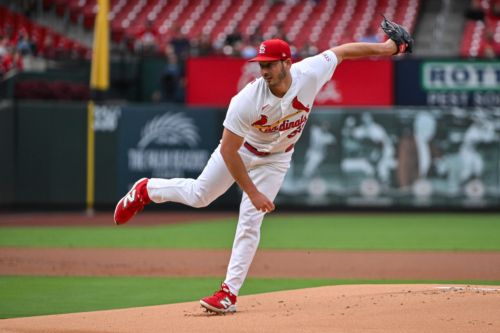 Andre Pallante’s Strong Start Leads St. Louis Cardinals Over Diamondbacks