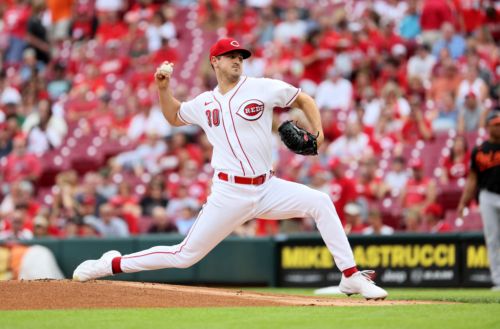 Cincinnati Reds vs. Atlanta Braves – Brady Singer vs. Tyler Mahle