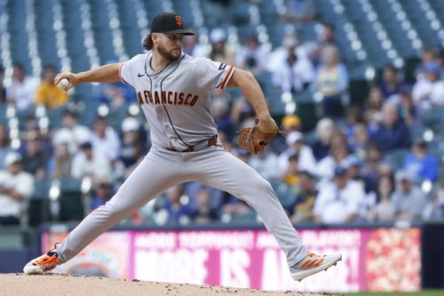 6/12 Gamethread: Giants vs. Cubs