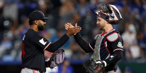 Revamped Twins 'pen gets its shot against Royals