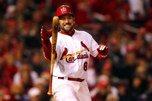 Game 71: Cardinals at Twins