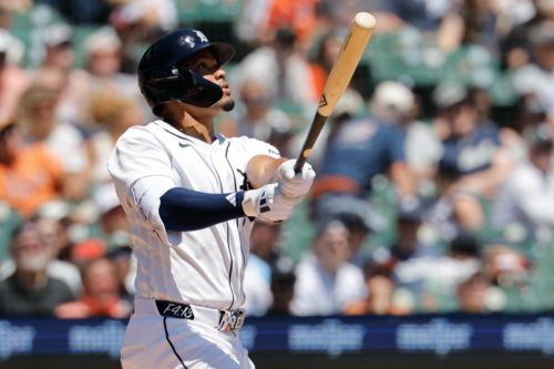 Game 58: Detroit Tigers vs. Chicago White Sox 7:40 p.m.