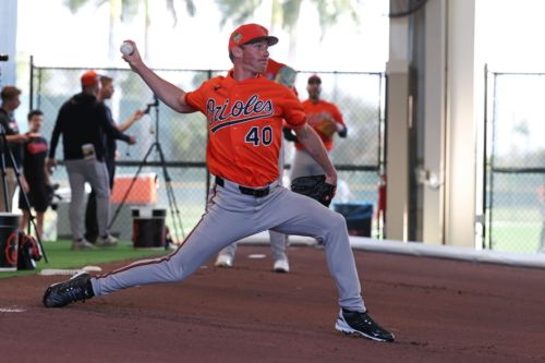 Orioles live game chat: March 6 vs. Cardinals, 1:05
