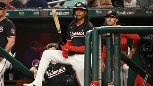 Nationals fans feeling conflicted after All-Star voting heads to Phase 2