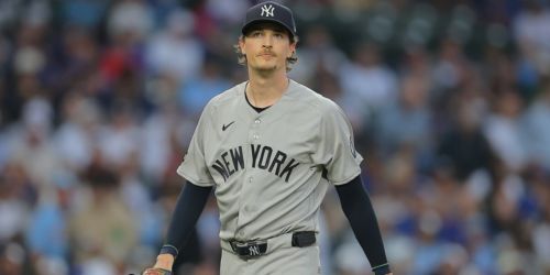 Yanks place Fried back on IL with bone bruise in left elbow