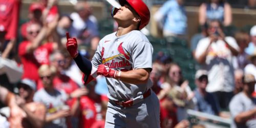Wetherholt's two go-ahead hits not enough to save Cards' taxed bullpen