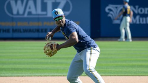 Brewers have another infield option who is tearing the cover off the ball in Triple-A