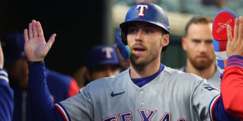 Carter's HR on Double-A rehab assignment a welcome sign for Rangers