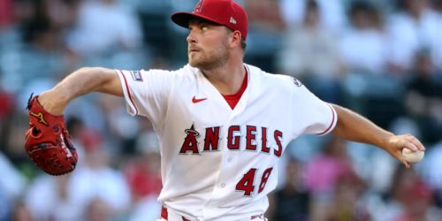 Detmers rewarding Angels' trust in him with dominant second half