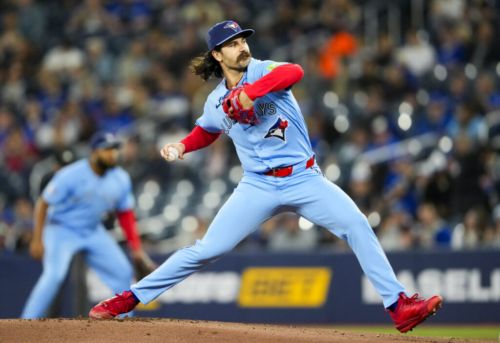 Blue Jays Place Dylan Cease On 15-Day IL, Select Tanner Andrews