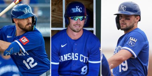 Who grabs Royals' final roster spots as Cactus League comes to an end?