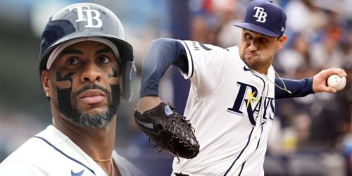 Power, punchouts get Rays back on track vs. Yankees