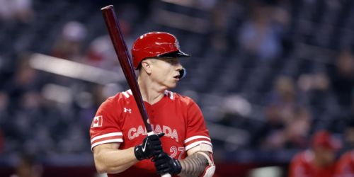 For the homeland: These O's are ready to rep their country in the Classic