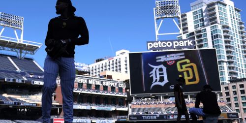 Padres' lineup mystery ends where it began: Tatis leading off on Opening Day