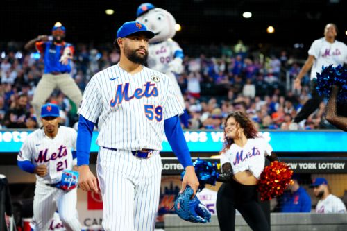 Mets at Rangers: Lineups, broadcast info, and open thread, 9/22/26