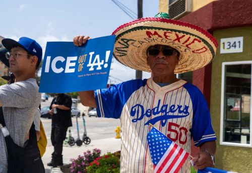 Dodgers commit $1.1M to aid families after ICE actions