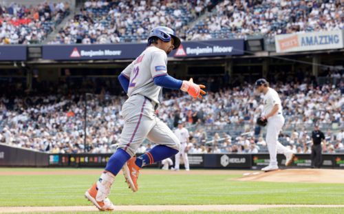 Gerrit Cole gets rocked again, Yankees blown out by Mets