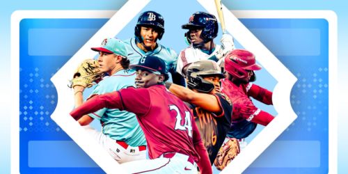 These prospects weren't in the discussion for the Top 100 entering the season ... they are now