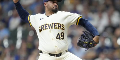 May arrives, Senzatela debuts as Brewers are first to 70 wins