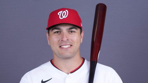 Nationals release former slugging Cubs prospect after remarkably quick audition