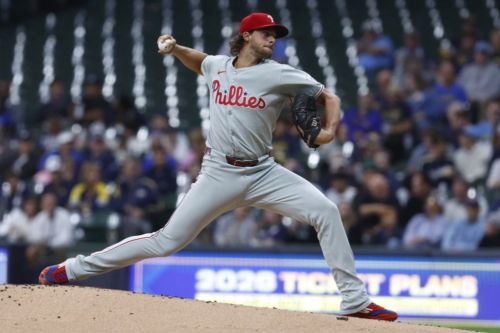 Phillies notes: The Painter-Nola double, Kerkering’s role and Mattingly’s comp for Sánchez