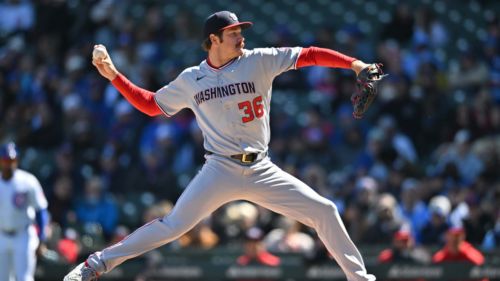 Former Cardinal Miles Mikolas picks up where he left off with Washington Nationals