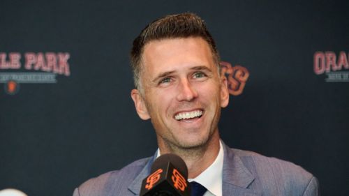 SF Giants' future keeps on getting brighter and brighter down in San Jose