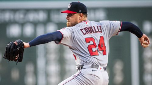 Why Cade Cavalli's suspension could not have come at a better time for him