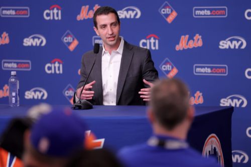 Cohen: Not Considering Firing David Stearns