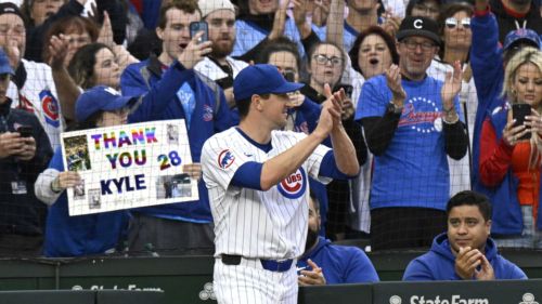 Kyle Hendricks' decision to spurn the Cubs post-retirement isn't all that surprising